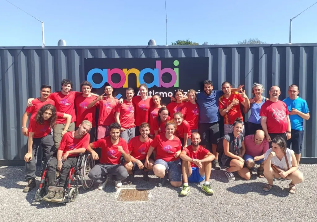 Arranca la tercera edición de Auzolandegiak del Gobierno Vasco en el centro de Derio de APNABI