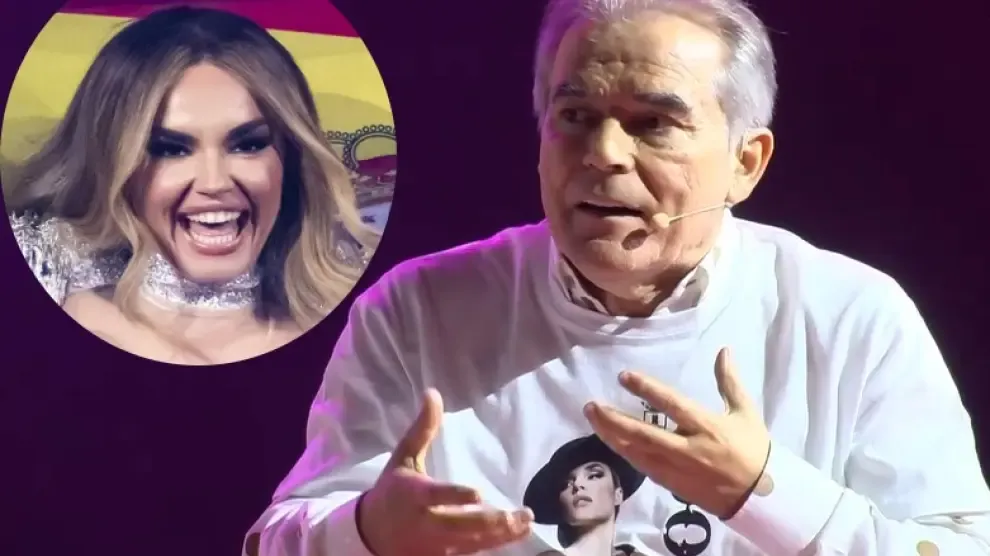 El padre de Melody estalla contra Eurovisión, el jurado y el televoto tras el puesto de su hija: "Israel está de los últimos y le dan 200 puntos"