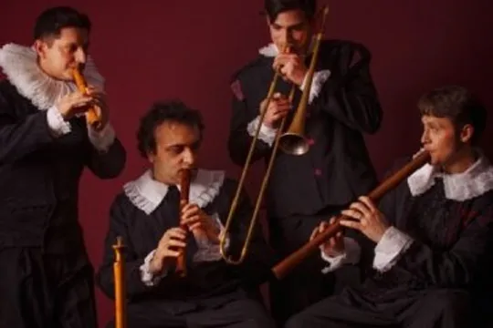 Semana de Música Antigua de Estella 2024: Ministriles de la Reyna: "Sonidos de Estella la Bella"