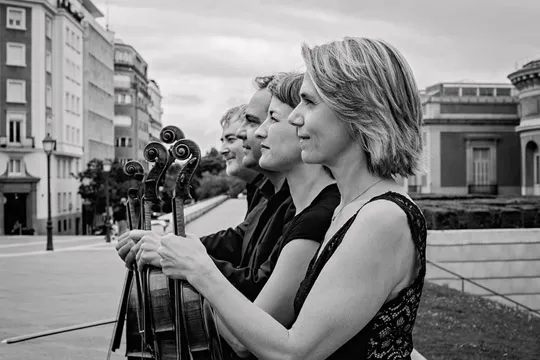 Ciclo de Música de Cámara: Cuarteto Bretón