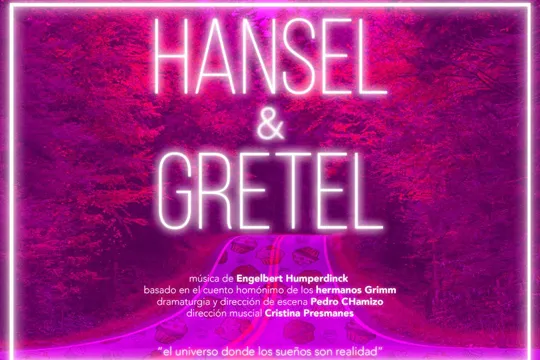 ABAO Bilbao Opera: "HANSEL & GRETEL"