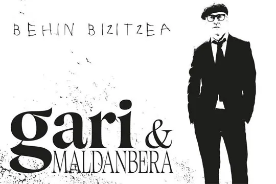 KANTU ETA HITZAK 2024: GARI & MALDANBERA: "Behin bizitzea"