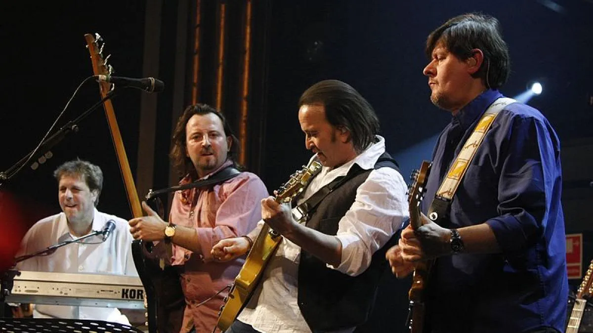 LISTA | Canciones españolas de los 80