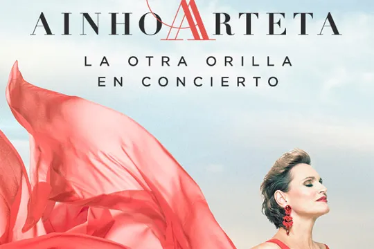 Ainhoa Arteta: "La otra orilla"