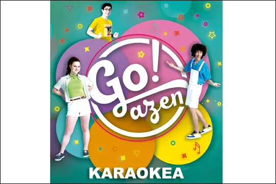 Laudioko Jaiak 2024: "Go!azen karaokea"