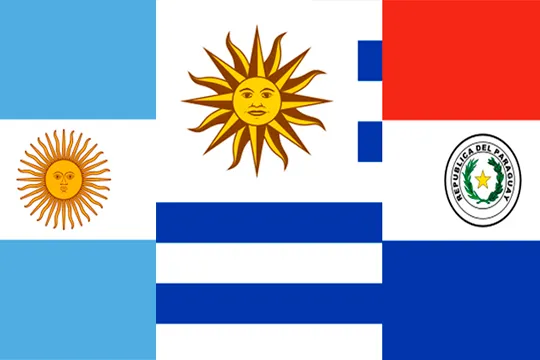 CHARLA MUSICADA sobre la Música Popular en Argentina, Paraguay y Uruguay