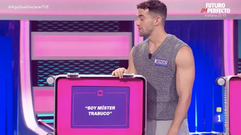 'Míster Trabuco' deja sin habla a Pablo Chiapella y Nerea en '¿Algo que declarar?': "Me quedo apollard..."