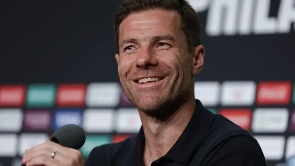 Xabi Alonso, tras el partido de Gonzalo: "Me recuerda a Raúl"