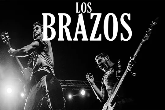 Vermut Sessions: LOS BRAZOS