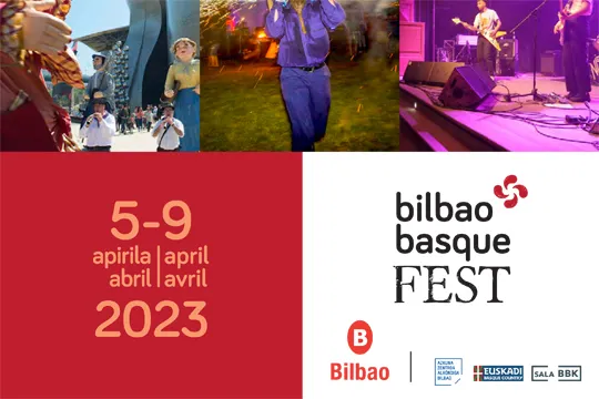 Basque FEST 2023: egitaraua
