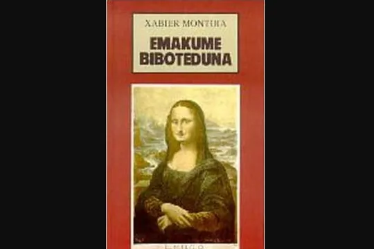 Tertulia literaria: "Emakume biboteduna" (Xabier Montoia)