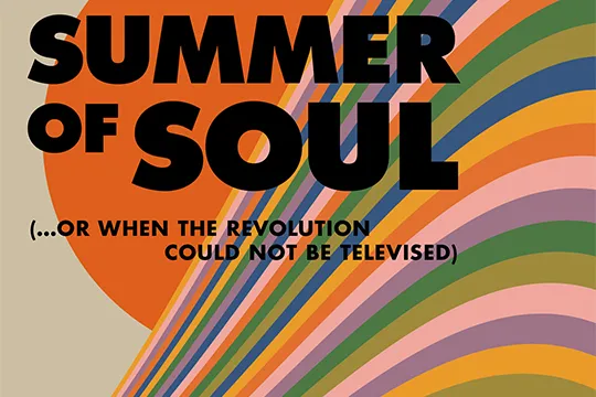 "Summer of Soul"