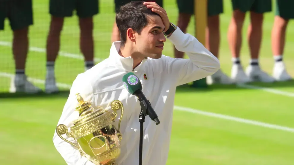 'Carlos Alcaraz: A mi manera' y otras series documentales sobre deportistas españoles