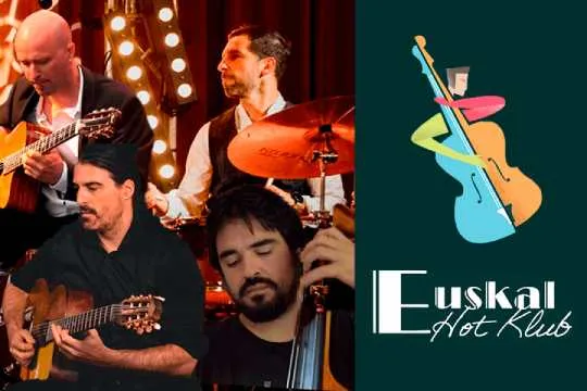 Jazzaldia 2024: Euskal Hot Klub