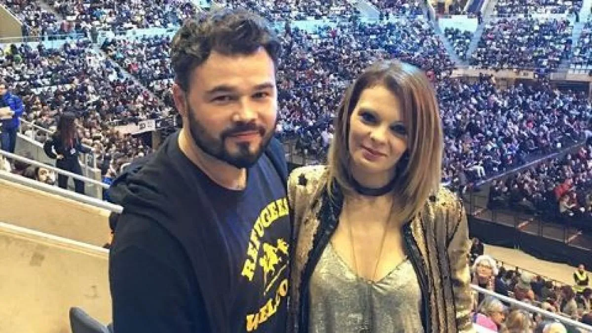 Mireia Varela, expareja de Gabriel Rufián, revoluciona las redes con un desnudo