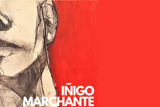 "Retratos encontrados", exposición de Iñigo Marchante