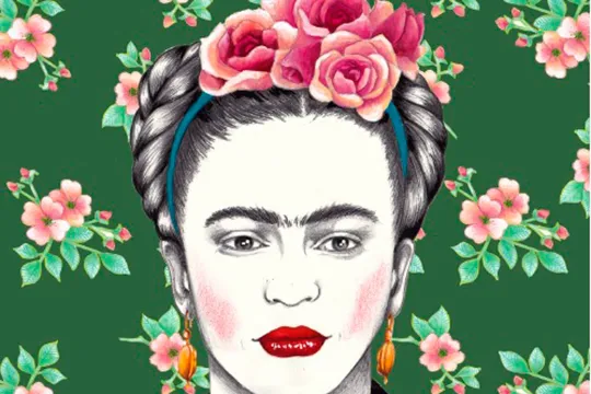 "Frida Kahlo, artista y activista"