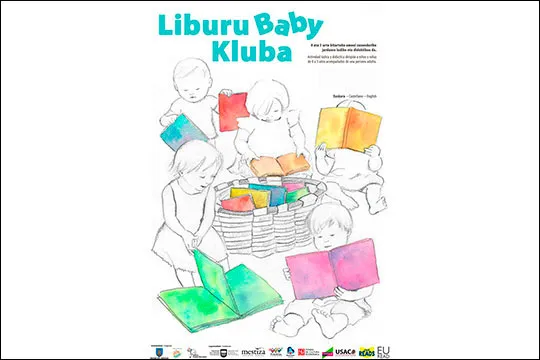 LIBURU BABY KLUBA