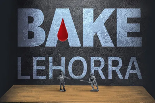 "Bake lehorra"