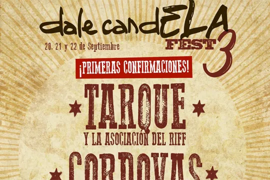 Programa Dale CandELA Fest 2024