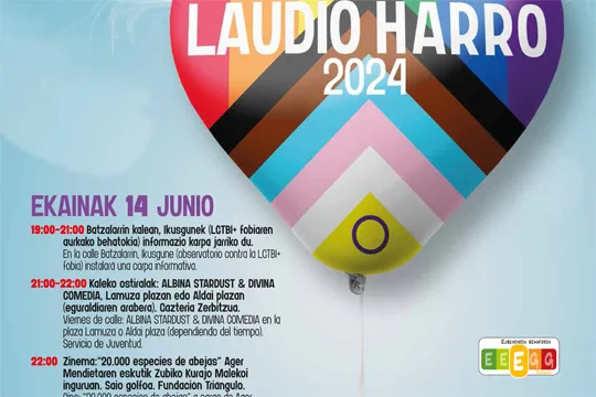 Laudio Harro 2024
