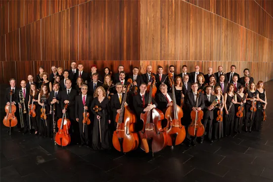 Nafarroako Orkestra Sinfonikoa (Zuz. Alondra de la Parra)