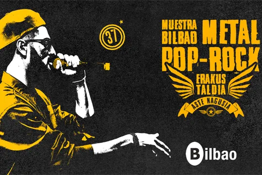 Bilbao Metal Pop-Rock 2024: egitaraua