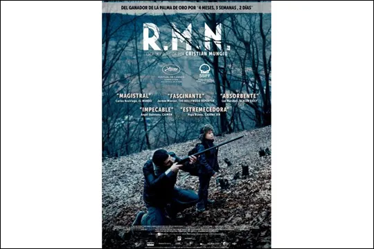 Cineclub Fas: "R.M.N."