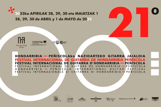 Festival Internacional de Guitarra de Hondarribia 2023