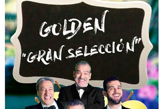 Golden Apple Quartet: "Gran Selección"