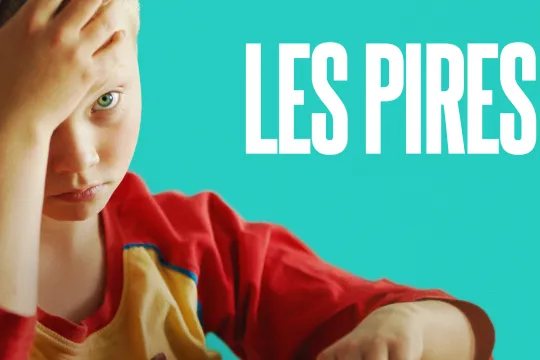 Film-dokumentala: "Les Pires (Los peores)" (Lise Asoka, Romane Gueret)