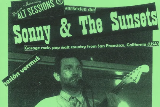 Sonny &The Sunsets