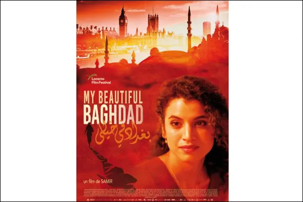 Getxoko Zinekluba: "My beautiful Baghdad"