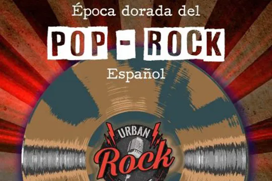 Fiesta pop-rock español