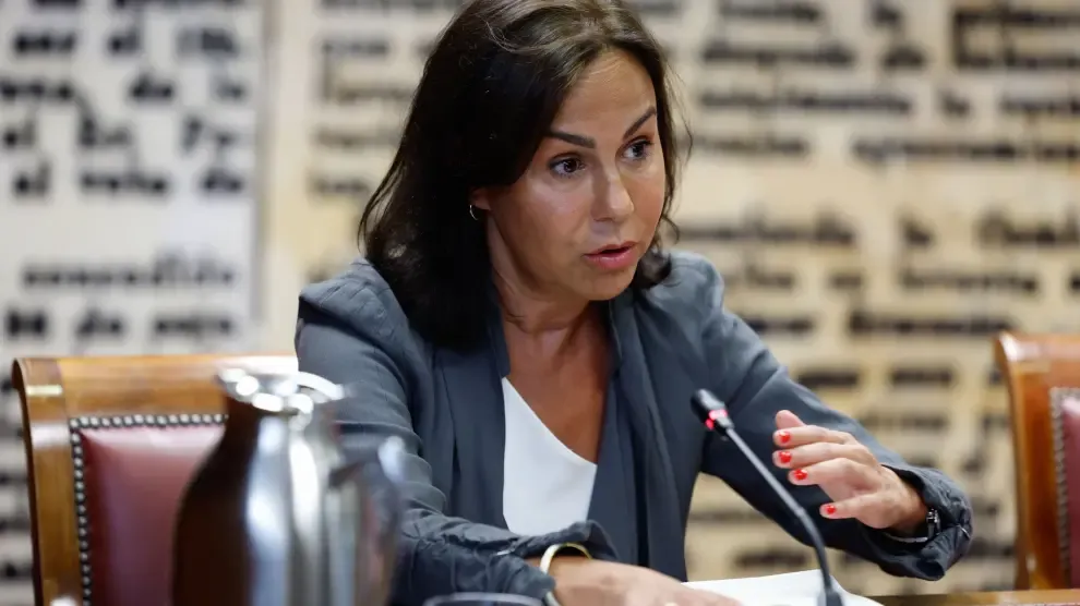 El exasesor de Ábalos avisó a la presidenta de Adif de un negocio de un "chico" que "viene" de Marlaska: "Te va a llamar"