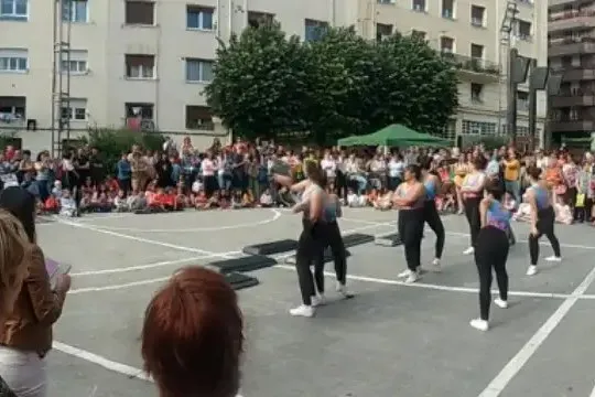 Plaza Bizia