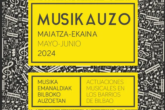 Programa Musikauzo 2024