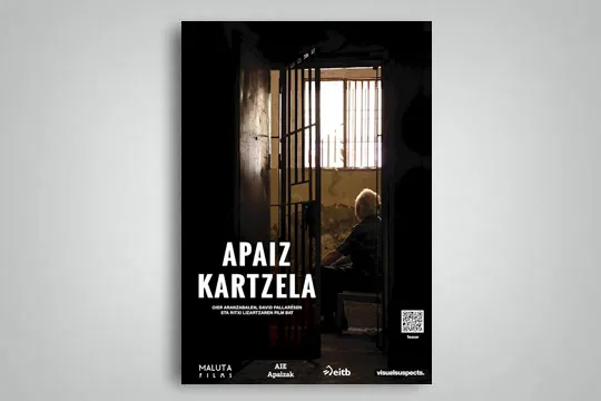 Ciclo de documentales vascos 2022: "Apaiz kartzela"