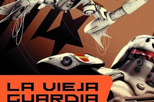 Club de lectura: Tertulia de ciencia ficción: "La vieja guardia" (John Scalzi)