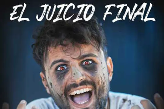 Juan Amodeo: "El juicio final"