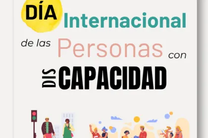 Día Internacional de las Personas con Discapacidad
