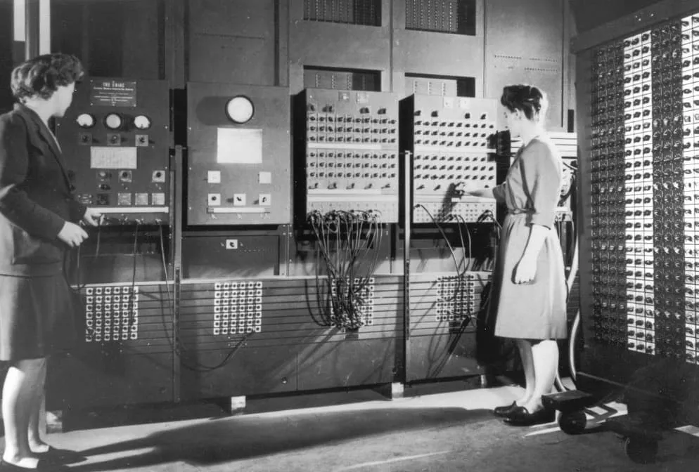 El ENIAC, el primer ordenador «moderno» de la historia, cumple 75 años