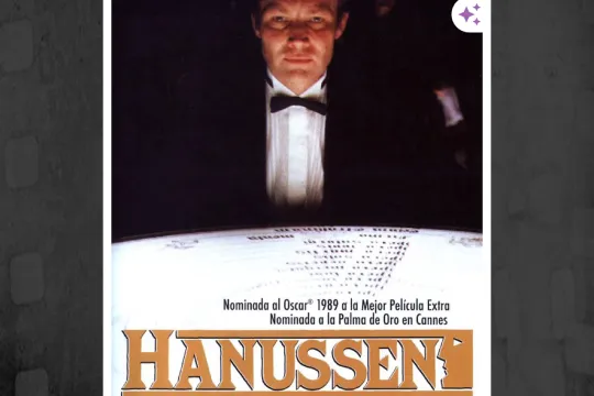 Magialdia 2024: Cine Forum Gasteiz: "Hanussen. El adivino"