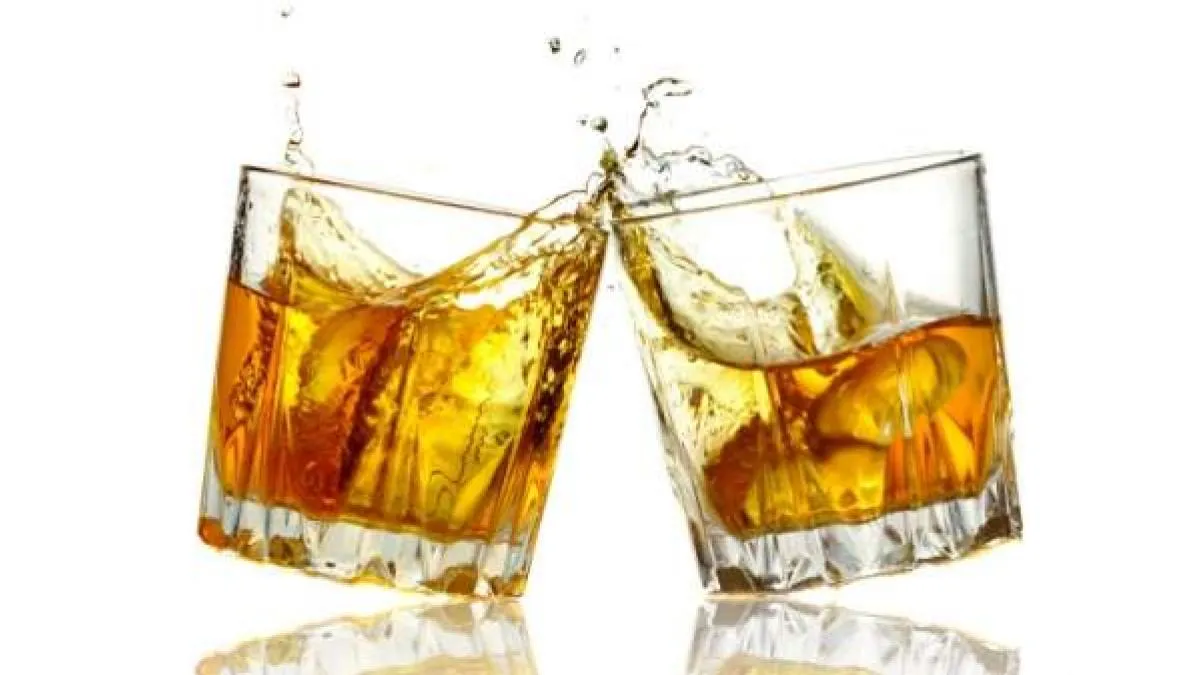 Ron, ginebra, whisky...¿Caduca el alcohol?