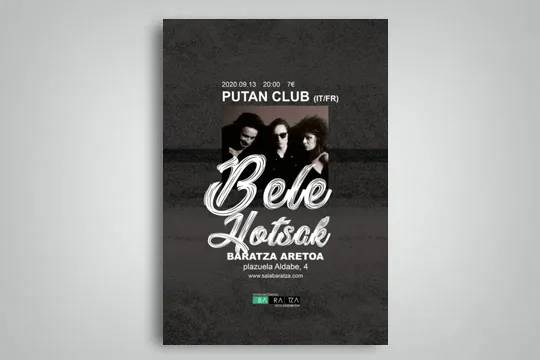 Bele Hotsak: Putan Club