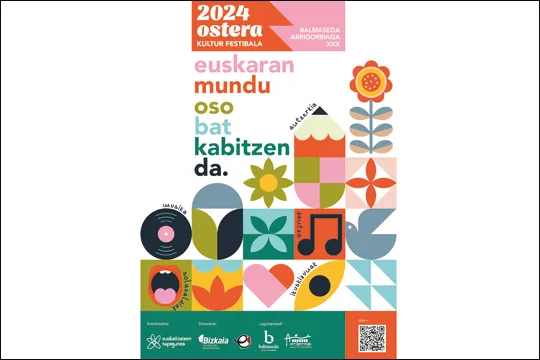 Festival cultural OSTERA 2024