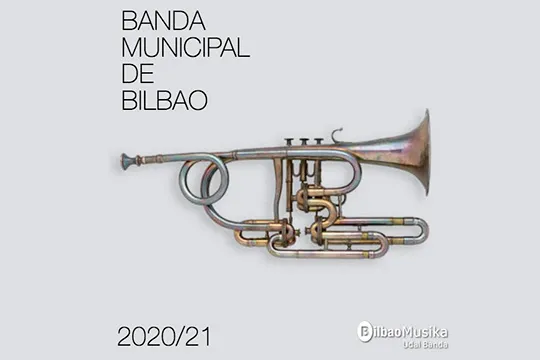 Banda Municipal de Música de Bilbao: "Batutas de Euskal Herria I"