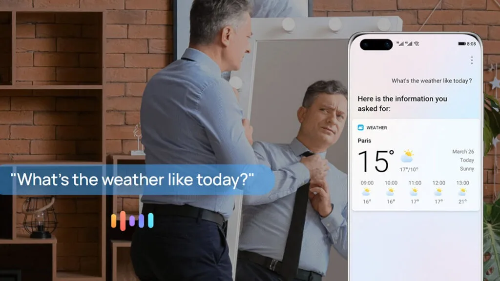 Hey Celia: Huawei trae a España su propio asistente para no depender más de Google