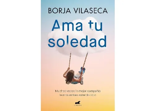 Presentación del libro "Ama tu soledad"