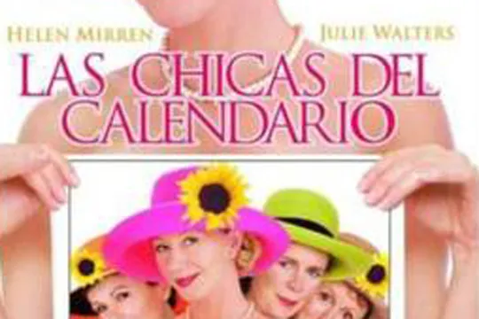 Cineforum Gasteiz: "Las chicas del calendario"